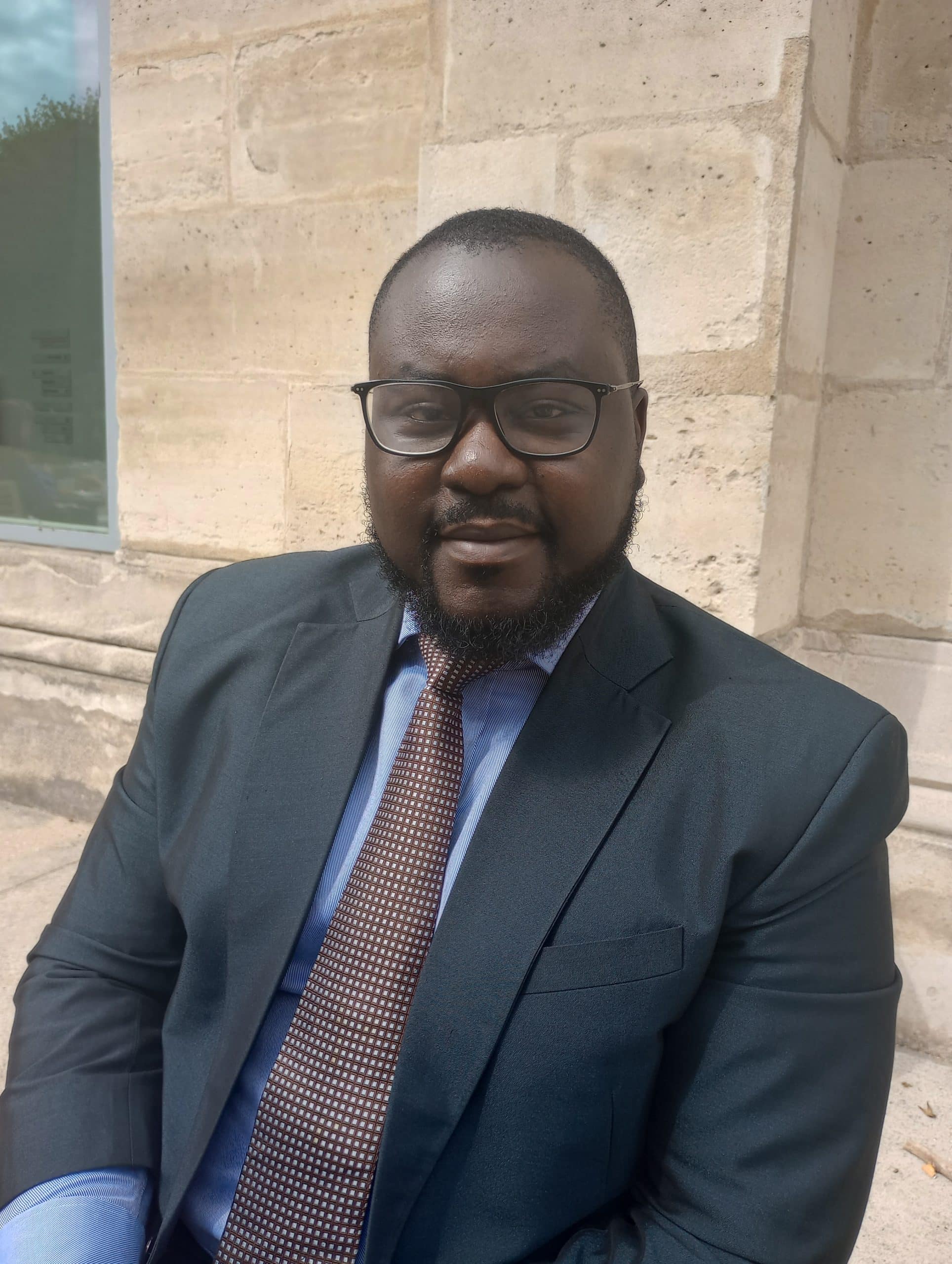 Sekou Coulibaly / Alumnus - ESCP